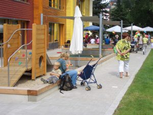 Kindertagesstätte Bünaustr. | Landeshaupstadt Dresden