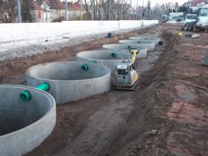 Sanierung Tennenplatz Dölzschen | Landeshauptstadt Dresden