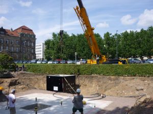 Staudengarten Königsufer | Landeshauptstadt Dresden