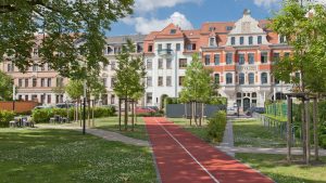 Förderzentrum Makarenkoschule | Landeshauptstadt Dresden