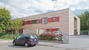 Kindertagesstätte Michelangelostrasse 5a | Landeshauptstadt Dresden