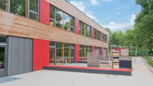 Kindertagesstätte Michelangelostrasse 5a | Landeshauptstadt Dresden