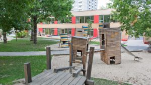 Kindertagesstätte Michelangelostrasse 5a | Landeshauptstadt Dresden