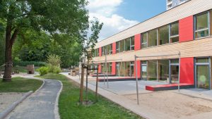 Kindertagesstätte Michelangelostrasse 5a | Landeshauptstadt Dresden